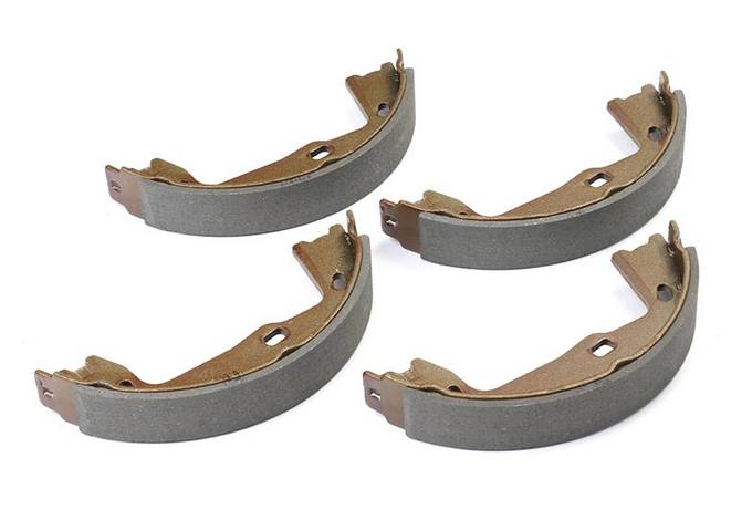 SAAB Parking Brake Shoe Set 32015444